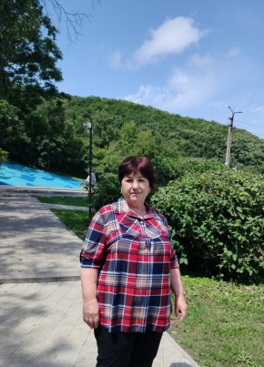 Светлана из Находки 59 лет