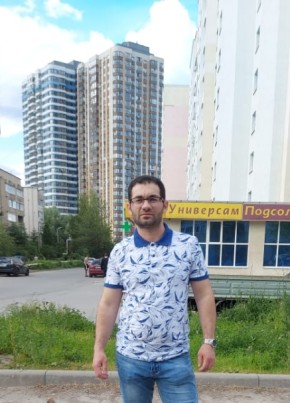 Рамид, 35, Россия, Рязань