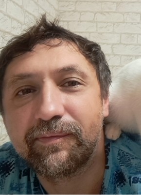 Андрей из Южно-Сахалинска 43 года
