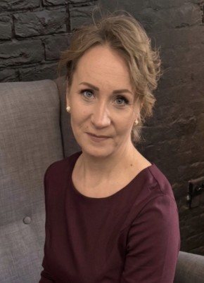 Elena, 44, Russia, Krasnoyarsk