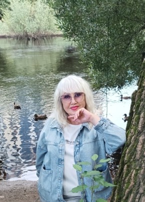 Галина из Екатеринбурга 56 лет