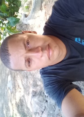 Florisvaldo, 33, Brazil, Lagoa Santa
