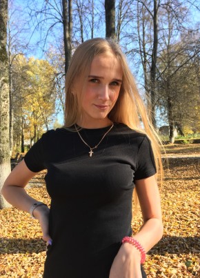 Ольга, 20, Россия, Думиничи