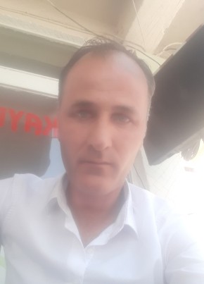 ahmet, 40, Türkiye Cumhuriyeti, İstanbul