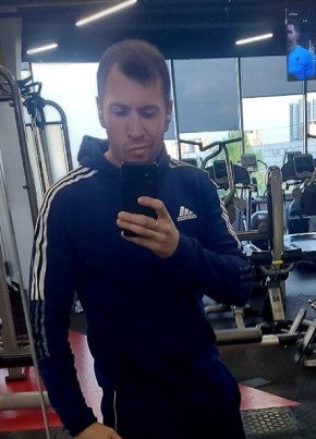 Alexey, 33, Россия, Некрасовка