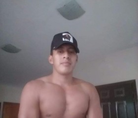 Daniel Garcia, 23 года, Poza Rica