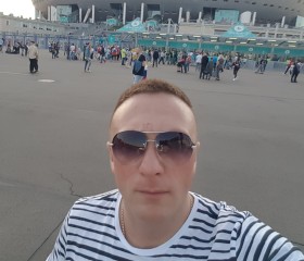 Nik, 38 лет, Санкт-Петербург