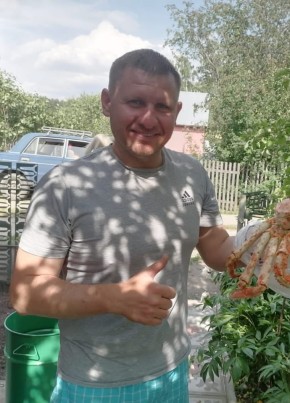Виталий, 40, Россия, Омск