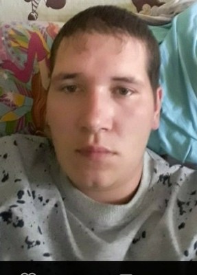 Евгений, 29, Россия, Чита