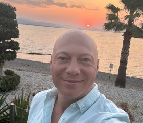 Sergey, 44, Rodos