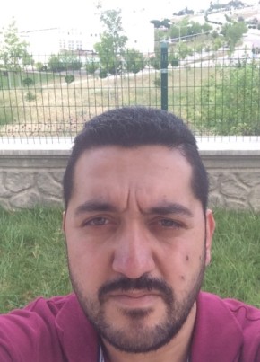 Emre, 34, Türkiye Cumhuriyeti, Kırıkkale
