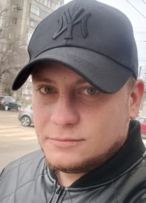 Константин из Краснодара 32 года
