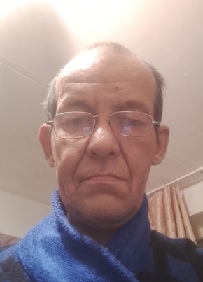 Сергей из Кусы 52 года