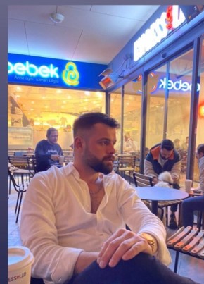 alparslan, 25, Türkiye Cumhuriyeti, İstanbul