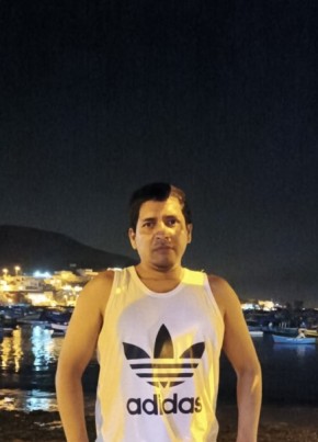 José, 42, República del Perú, Lima