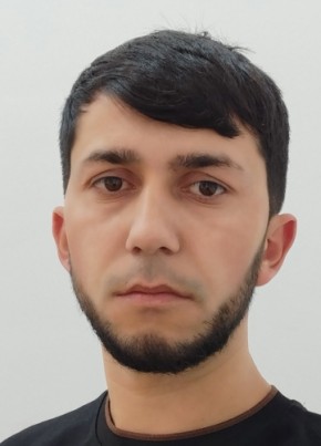 Азимчон из Қарағанды 28 лет