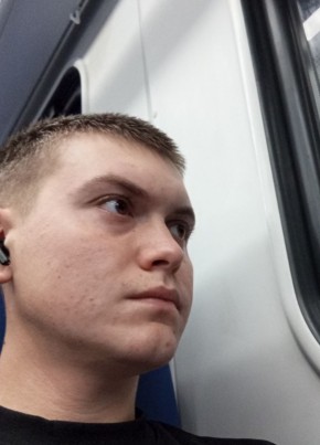 Makar, 23, Russia, Krasnodar