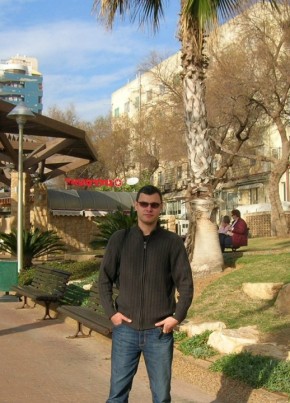 Алексей, 45, מדינת ישראל, נתניה