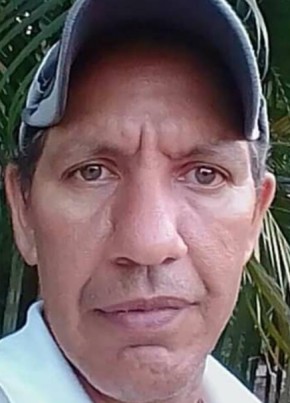 Oscar salcedo, 50, República Bolivariana de Venezuela, Valencia