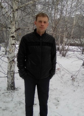 Сергей, 37, Россия, Омск