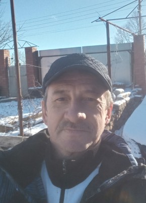 Igor, 52, Russia, Kamensk-Shakhtinskiy