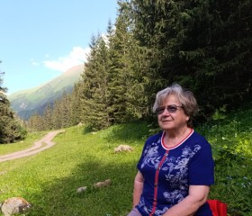 Lyubov, 73, Bishkek