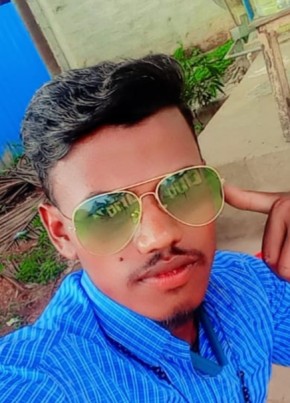 Vishal Kumar, 31, India, Chennai