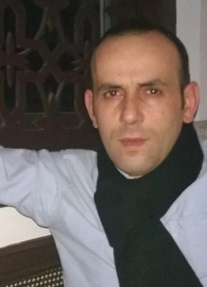 Efrail, 42, Türkiye Cumhuriyeti, Kelkit