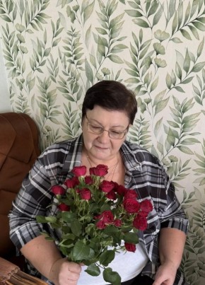 Марина из Москвы 62 года