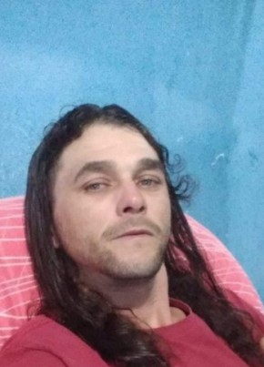 Eduardo, 37, República Federativa do Brasil, Pelotas