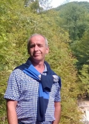 Николай из Вельска 54 года