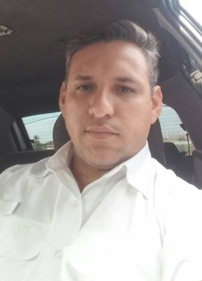 Luis Gerardo, 43, United States of America, Fort Lauderdale