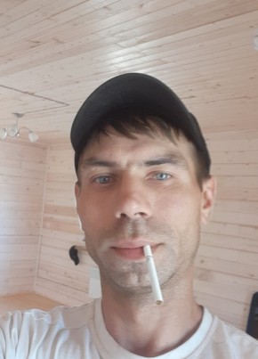 Александр, 38, Россия, Болхов