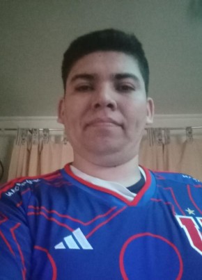 Felipe из Los Ángeles 19 лет