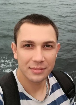 Dmitrii, 35, Россия, Светлогорск