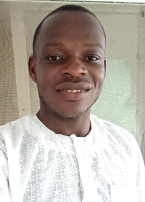 Moses k kollie, 30, Liberia, Monrovia