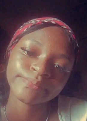 Kayima, 20, Nigeria, Lagos