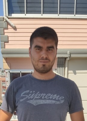 Yunus, 25, Türkiye Cumhuriyeti, Kırıkhan