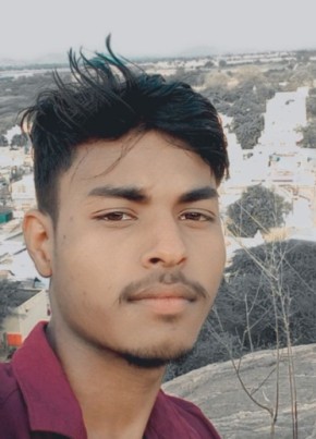 RAJKUMAR Kushwah, 19, India, Lucknow