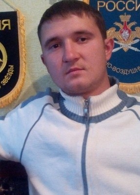 Иван, 33, Россия, Подольск
