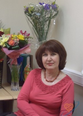 Людмила, 63, Россия, Королёв