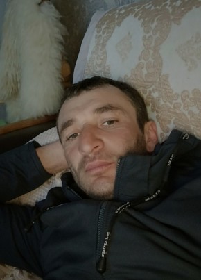 Мурзик из Нальчика 37 лет
