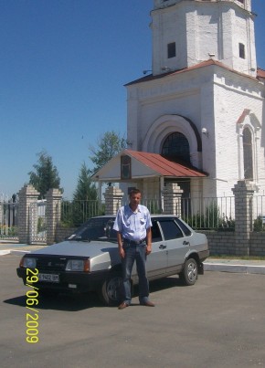 Александр, 57, Україна, Харків