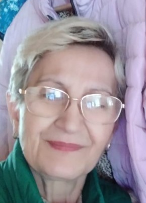 Ольга Иванова, 62, Россия, Можайск