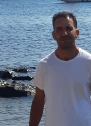 Fatih, 46, Türkiye Cumhuriyeti, İzmir