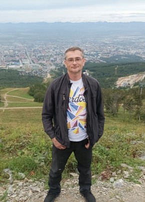 Ренат, 43, Россия, Советская Гавань