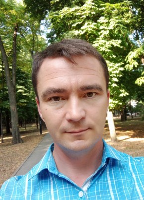 Олег, 46, Россия, Аксай