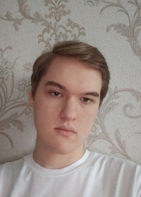 Dima, 21, Russia, Belgorod