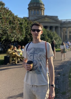 Дмитрий из Подольска 27 лет
