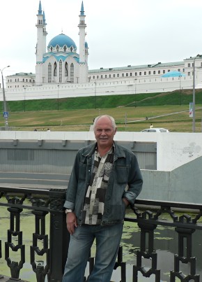 YuRIY, 68, Russia, Tolyatti
